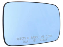 Load image into Gallery viewer, BMW Door Mirror Glass 51-16-8-247-134 - Main Product View