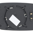 Load image into Gallery viewer, BMW Door Mirror Glass 51-16-8-247-134 - Side View