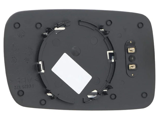 BMW Door Mirror Glass 51-16-8-247-134 - Side View
