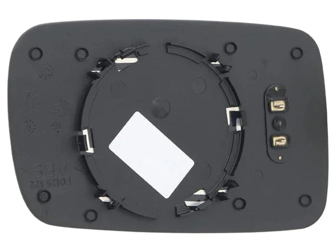 BMW Door Mirror Glass 51-16-8-247-134 - Side View