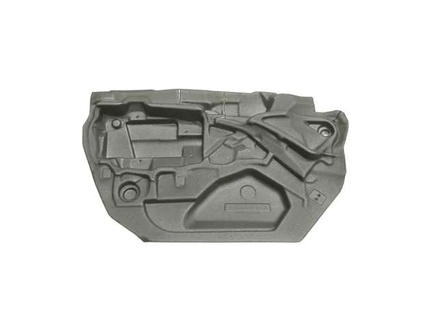 BMW Door Panel Insulation 51-48-7-114-713