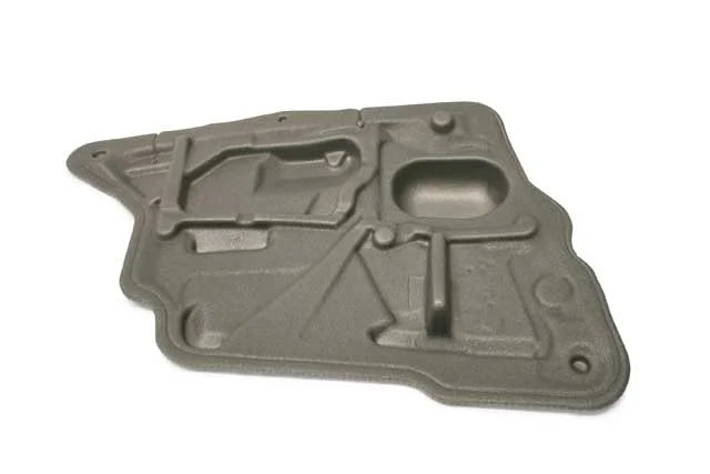 BMW Door Panel Insulation 51-48-7-161-455