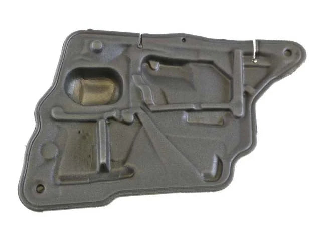 BMW Door Panel Insulation 51-48-7-161-456