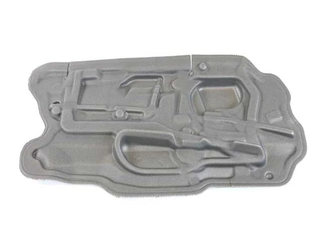 BMW Door Panel Insulation 51-48-7-204-349