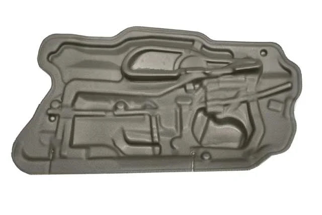 BMW Door Panel Insulation 51-48-7-204-350