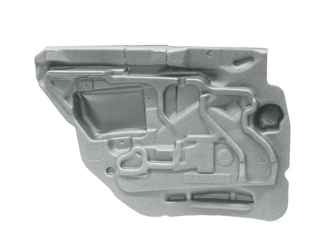 BMW Door Panel Insulation 51-48-8-196-127