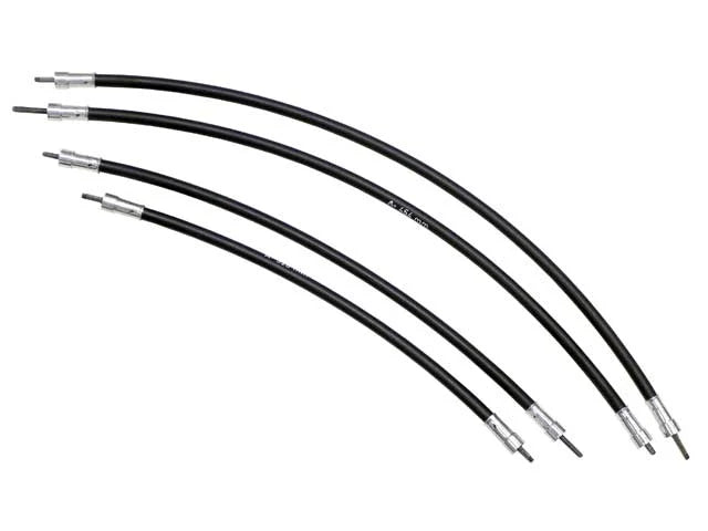 BMW Driveshaft Set 52-10-8-157-408