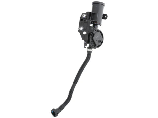 BMW Dust Filter 16-13-7-404-081 - Side View