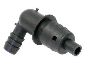 BMW Elbow Connector 11-15-1-726-187