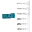 Load image into Gallery viewer, BMW Electrical Connector 61-13-2-360-043