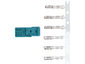 BMW Electrical Connector 61-13-2-360-043