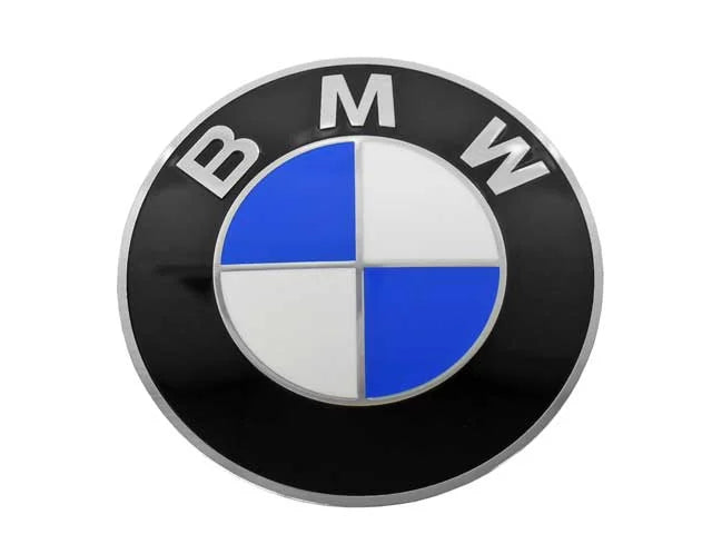 BMW Emblem 36-13-6-758-569