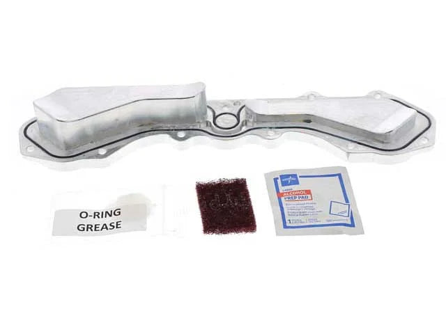 BMW Engine Block Cover 11-14-2-446-298