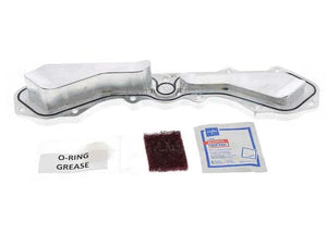 BMW Engine Block Cover 11-14-2-446-298