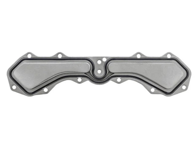 BMW Engine Block Cover 11-14-8-483-799 - Side View