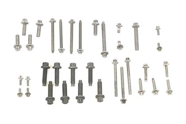 BMW Engine Bolt Kit 11-11-0-411-131
