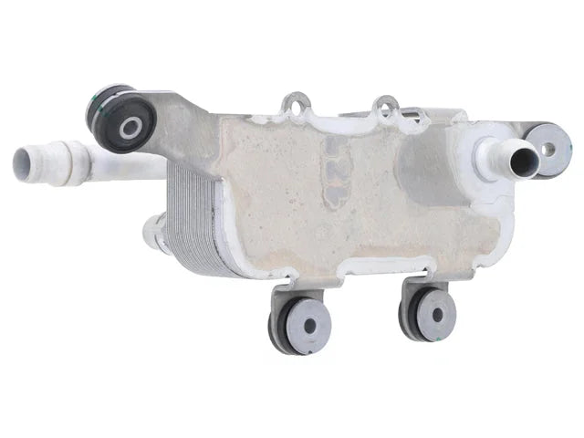 BMW Engine Oil Cooler 17-21-7-628-058 - Side View