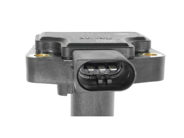 BMW Engine Oil Level Sensor 12-61-7-607-909 - Side View