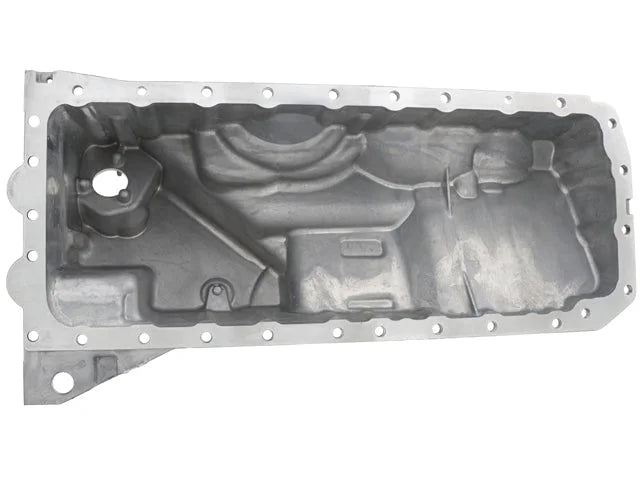 BMW Engine Oil Pan 11-13-7-586-555 - Side View