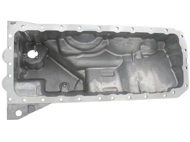 BMW Engine Oil Pan 11-13-7-586-555 - Side View