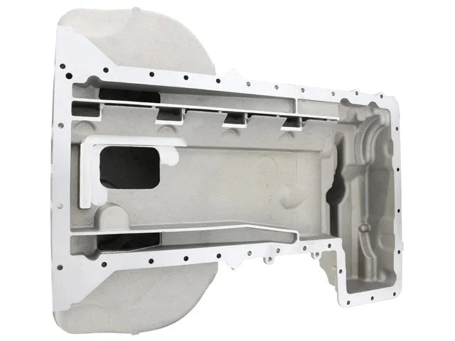 BMW Engine Oil Pan 11-13-7-839-227 - Side View