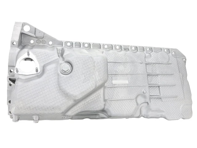 BMW Engine Oil Pan 11-13-7-854-463 - Side View