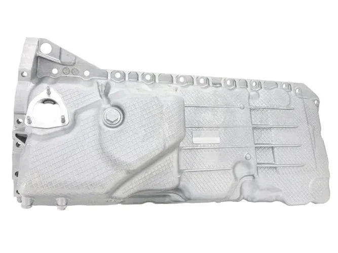 BMW Engine Oil Pan 11-13-7-854-463 - Side View