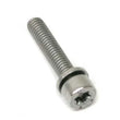 Load image into Gallery viewer, BMW Engine Oil Pan Bolt 07-12-9-905-537