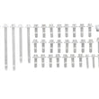 Load image into Gallery viewer, BMW Engine Oil Pump Bolt Set 11-11-7-853-941