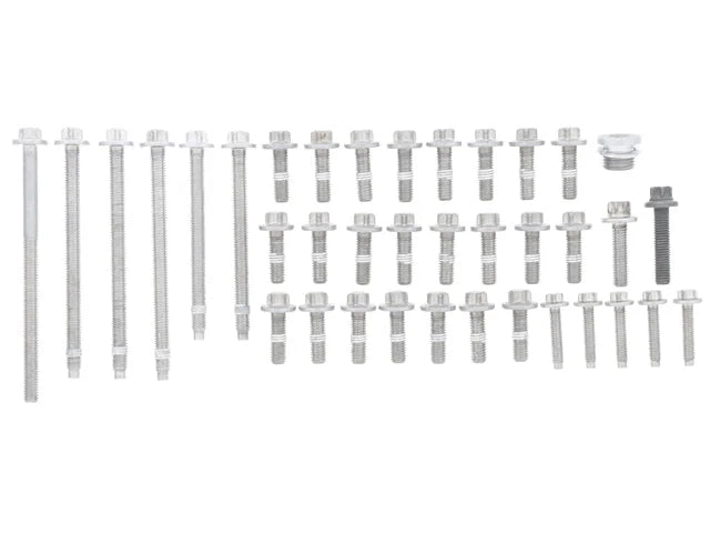 BMW Engine Oil Pump Bolt Set 11-11-7-853-941
