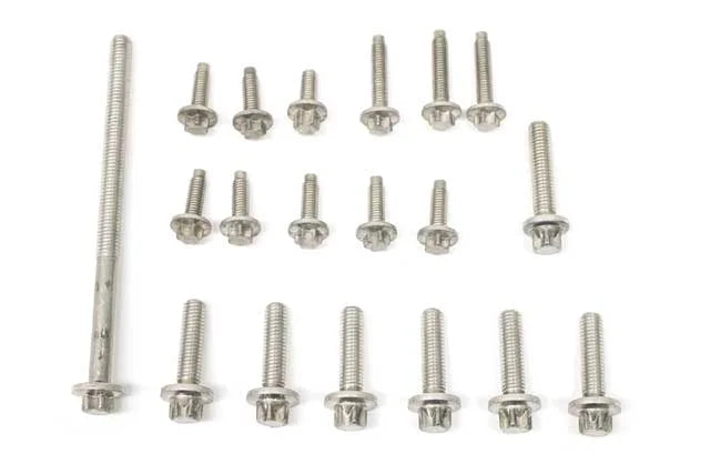 BMW Engine Oil Pump Bolt Set 11-41-0-426-472