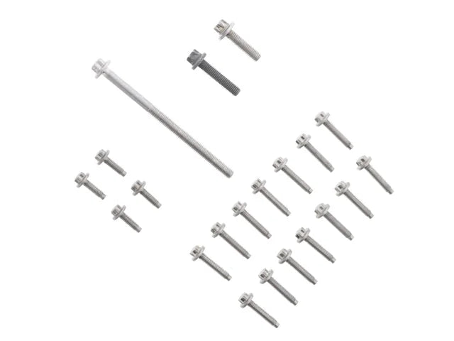 BMW Engine Oil Pump Bolt Set 11-41-2-165-397