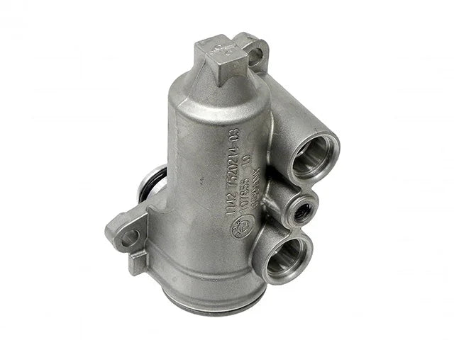 BMW Engine Oil Thermostat 11-42-7-520-214 - Side View