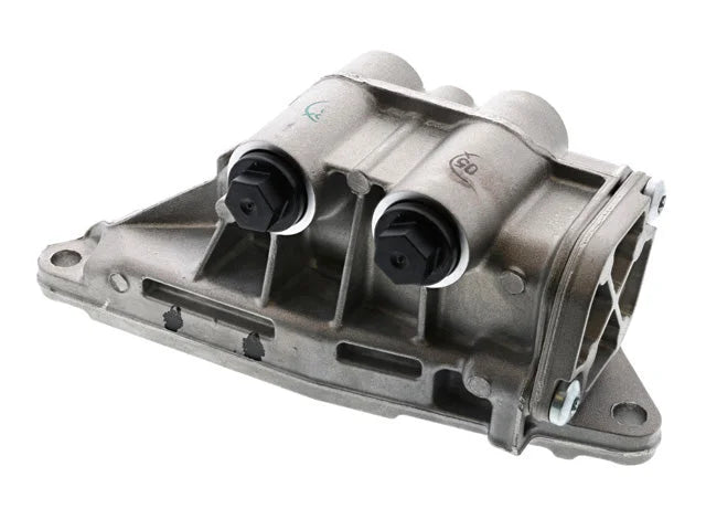 BMW Engine Oil Thermostat 11-42-7-573-212 - Side View