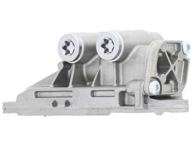 BMW Engine Oil Thermostat 11-42-7-637-052 - Side View