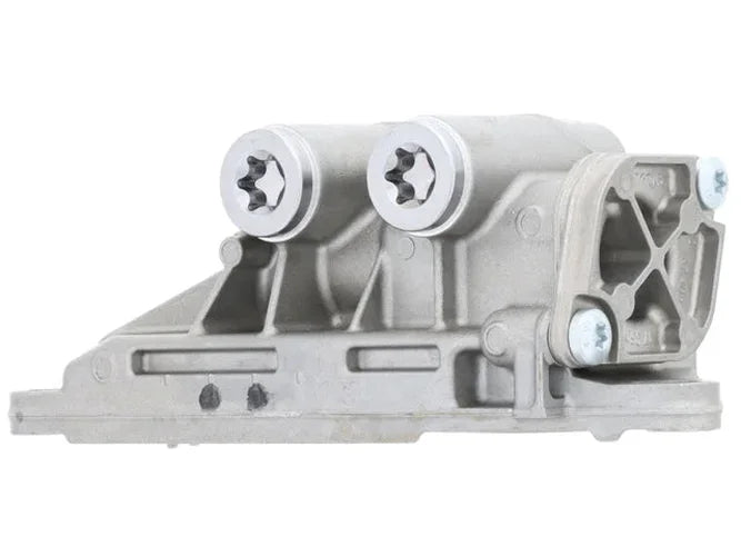 BMW Engine Oil Thermostat 11-42-7-637-052 - Side View