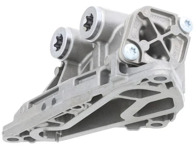BMW Engine Oil Thermostat 11-42-7-637-052 - Detail View