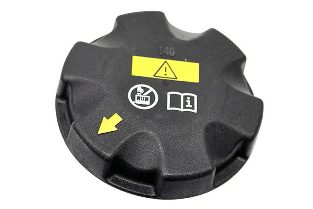 BMW Expansion Tank Cap 17-11-7-639-020 - Side View