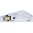 Load image into Gallery viewer, BMW Fender Molding 51-11-7-338-570 - Side View