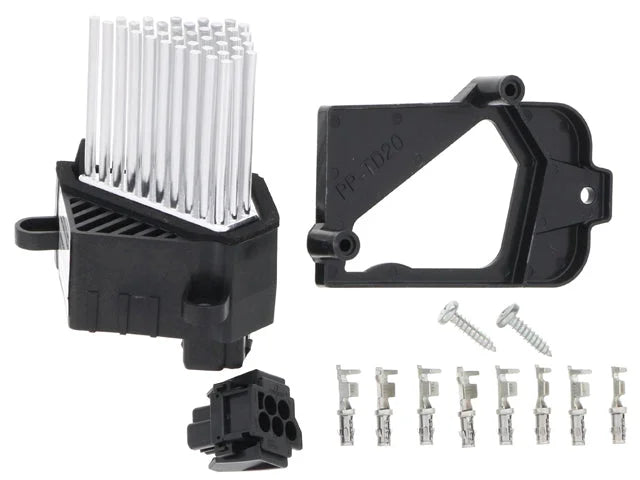 BMW Final Stage Unit 64-11-5-A3F-3B9 - Side View