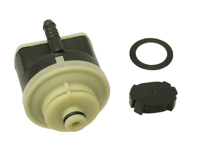BMW Fuel Filter 13-32-7-822-498 - Side View