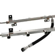 Load image into Gallery viewer, BMW Fuel Injector Rail 13-53-7-534-743 - Side View