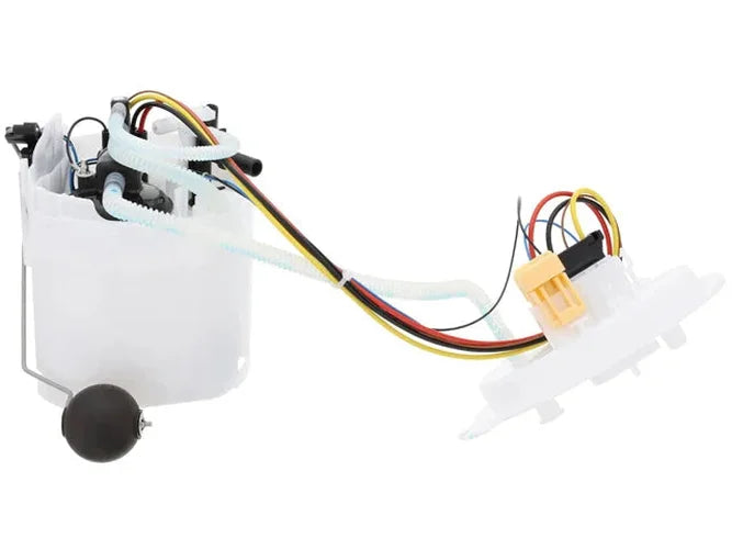 BMW Fuel Pump Assembly 16-11-5-A04-9B4 - Side View