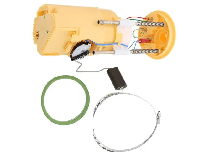 BMW Fuel Pump Assembly 16-11-7-324-296 - Side View