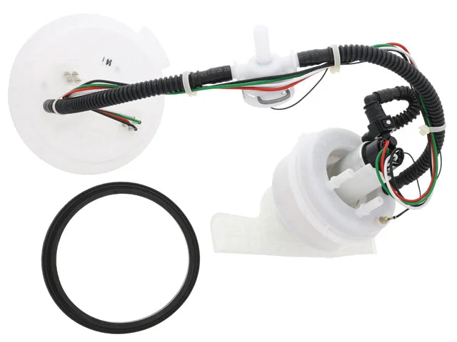 BMW Fuel Pump Assembly 16-11-7-845-656 - Side View