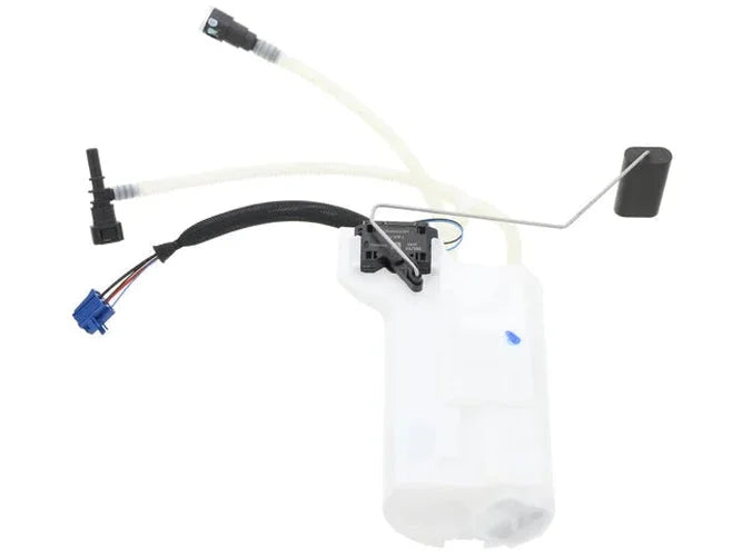 BMW Fuel Pump Assembly 16-14-7-363-076 - Side View