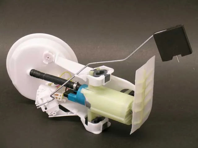 BMW Fuel Pump Assembly 16-14-6-756-323