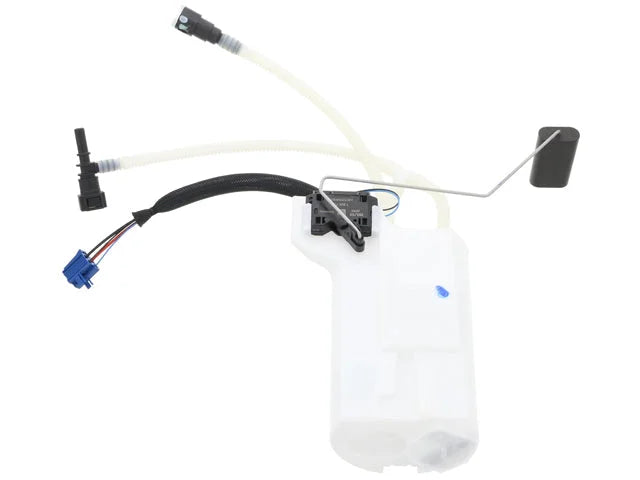 BMW Fuel Pump Assembly 16-14-7-363-076 - Side View