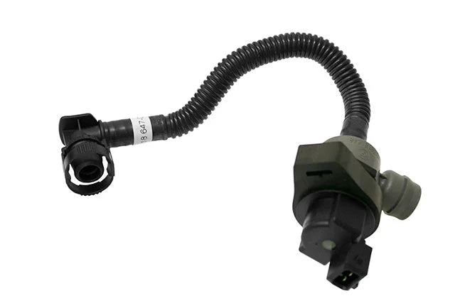 BMW Fuel Tank Breather Valve 13-90-7-618-647 - Side View