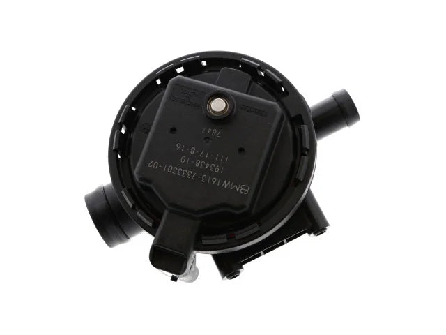 BMW Fuel Vapor Detection Pump 16-13-7-333-301 - Side View